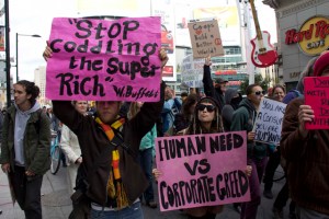 CANADA-ECONOMY-PROTEST